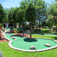 Sweeties Golfland